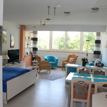 Apartment S136 Fuer 2-4 Personen An Der Ostsee