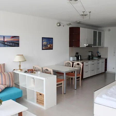 S136 Fuer 2-4 Personen An Der Ostsee Apartment Brasilien