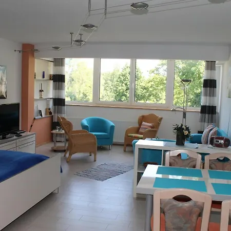 S136 Fuer 2-4 Personen An Der Ostsee Apartman *