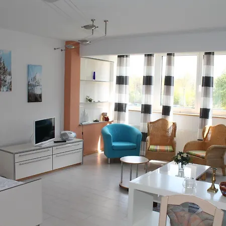 Apartamento S136 Fuer 2-4 Personen An Der Ostsee