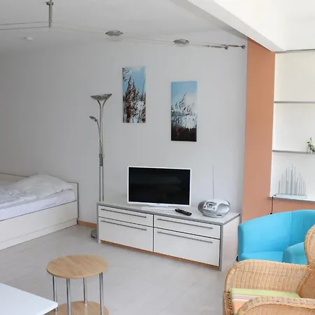 Apartamento S136 Fuer 2-4 Personen An Der Ostsee *