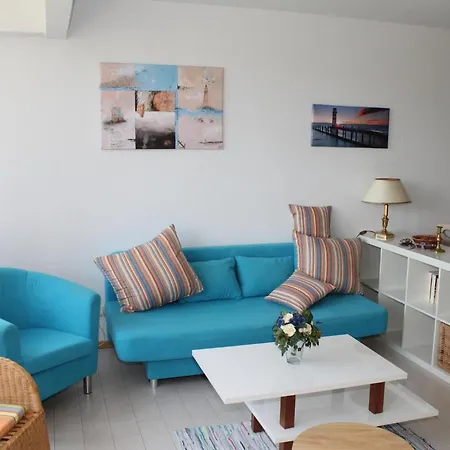 S136 Fuer 2-4 Personen An Der Ostsee Apartamento Brasilien